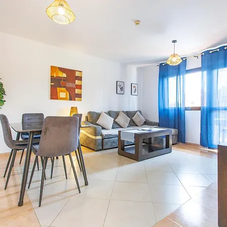 Апартаменты Oasi Blue Papagayo *