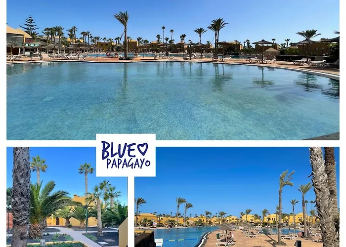 Oasi Blue Papagayo Apartman