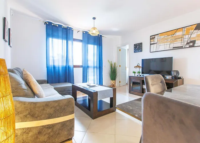 Apartman Oasi Blue Papagayo