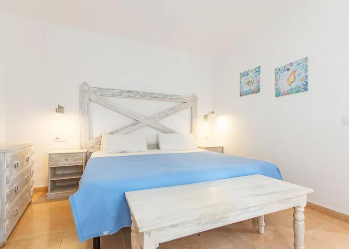 Oasi Blue Papagayo Apartman *