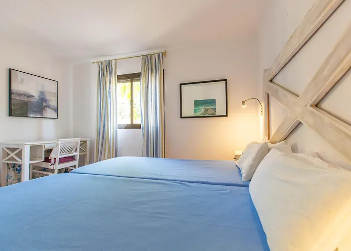 Oasi Blue Papagayo Apartman Corralejo