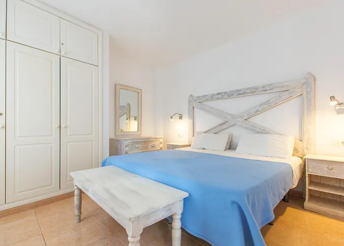 Apartman Oasi Blue Papagayo Corralejo