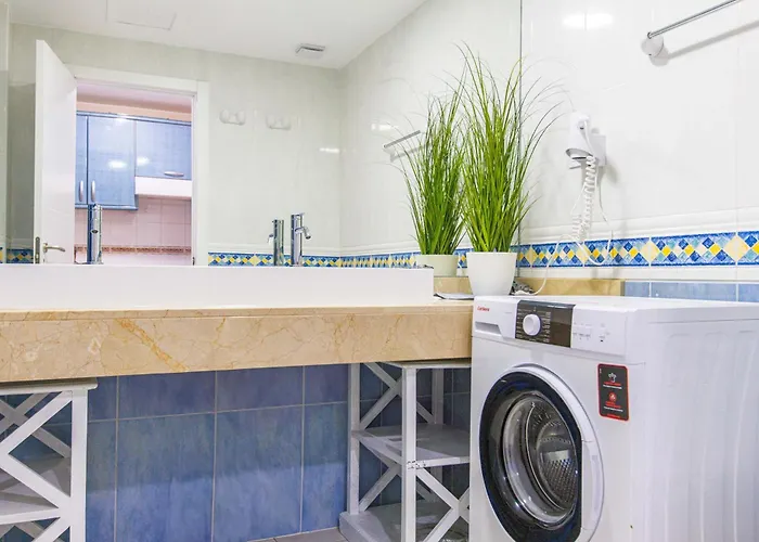 Oasi Blue Papagayo Apartman