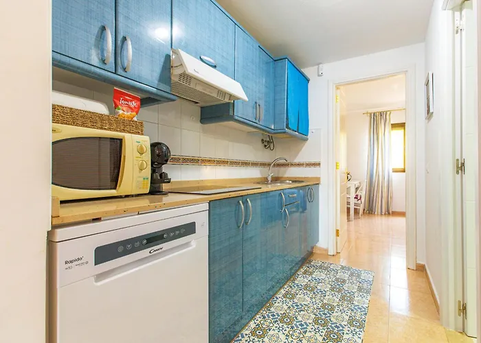 Apartman Oasi Blue Papagayo