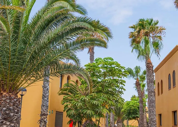 Oasi Blue Papagayo Apartman Corralejo