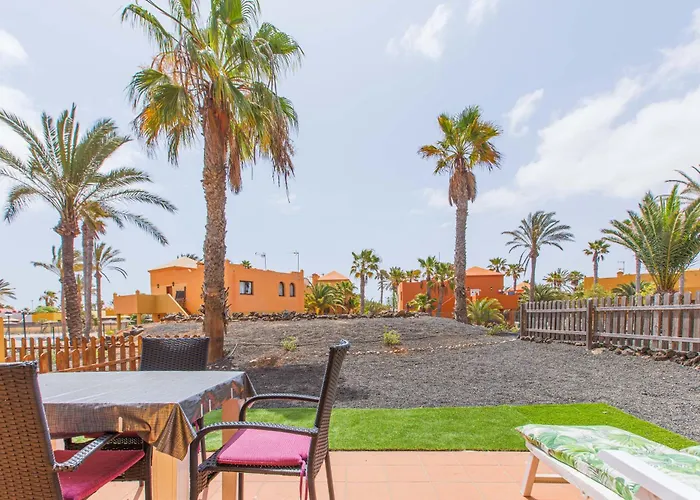 Apartman Oasi Blue Papagayo Corralejo