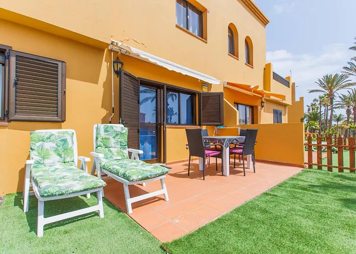 Oasi Blue Papagayo Apartman