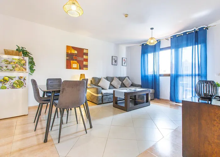 Apartman Oasi Blue Papagayo *