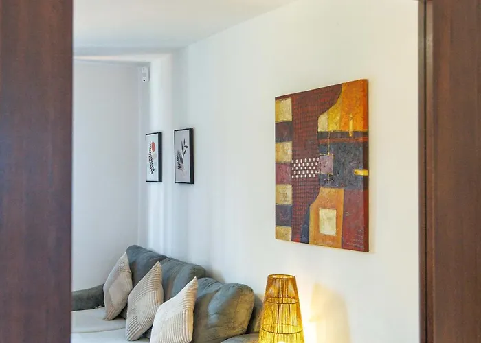 Oasi Blue Papagayo Apartman Corralejo