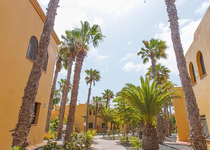 Apartman Oasi Blue Papagayo