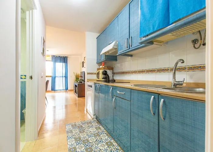 Oasi Blue Papagayo Apartman *