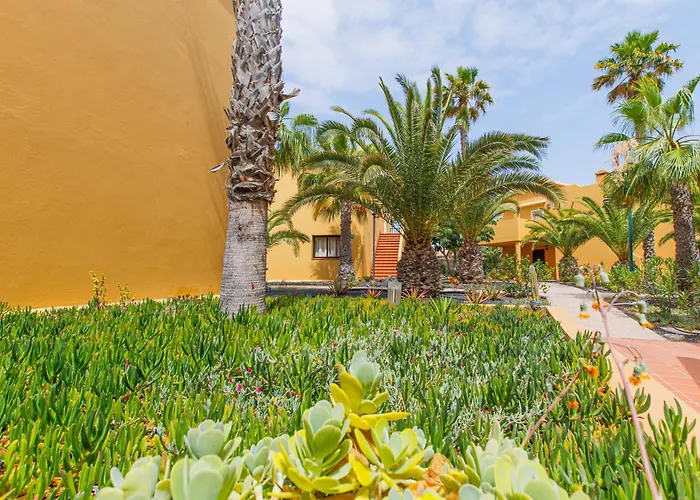 Oasi Blue Papagayo Apartman Corralejo