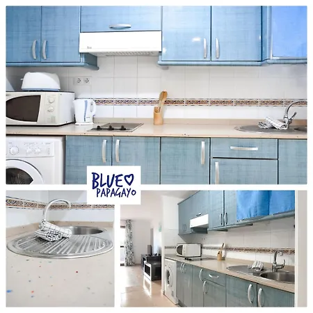 Two Bedrooms Oasi Blue Papagayo By Rentalfue Daire