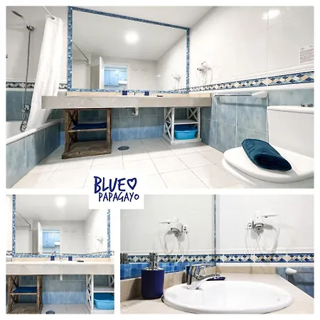 Daire Two Bedrooms Oasi Blue Papagayo By Rentalfue *