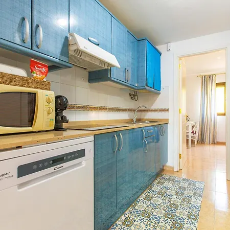 Apartment Oasi Blue Papagayo