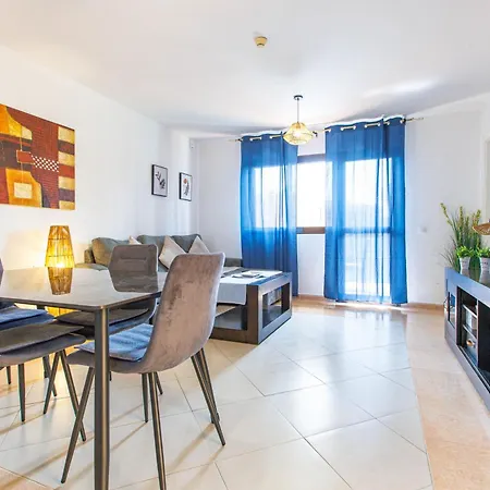 Oasi Blue Papagayo Corralejo