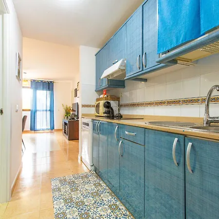 Oasi Blue Papagayo Apartment *