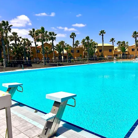 Oasi Blue Papagayo Apartment Corralejo