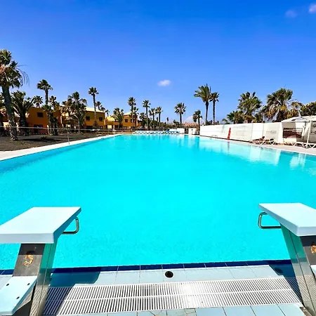 Apartment Oasi Blue Papagayo