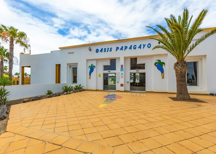 Oasi Blue Papagayo *