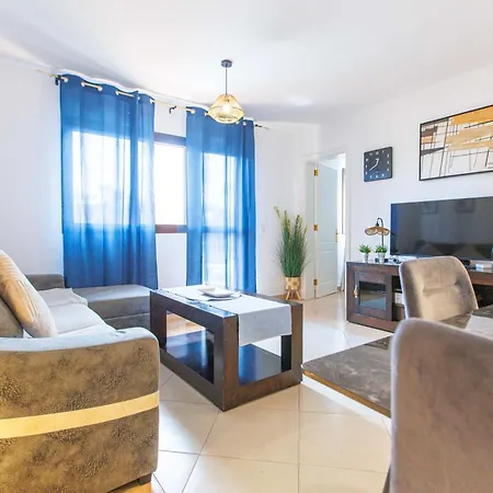 Апартаменты Oasi Blue Papagayo